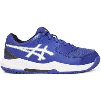 Asics Chaussures enfant GEL-DEDICATE 8 GS garcons - Bleu - 37