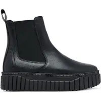 Tamaris Chelsea Boots noir
