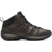 Columbia Sportswear Columbia Woodburn Ii Chukka Wp Omn Couleur Marron