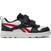 Reebok Baskets basses enfant Classic ROYAL PRIME filles - Noir - 19 1/2