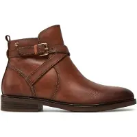 Pikolinos Bottines marron châtaigne