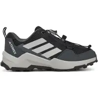 Adidas Terrex Ax4s Speed Lacing Kids Hiking Shoes Noir EU 31 1/2 Enfants