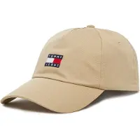Tommy Hilfiger Casquette Jeans Heritage Logo Hommes