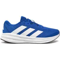Adidas Chaussure de course 'Galaxy 7' bleu foncé / blanc