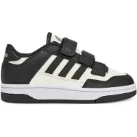 Adidas Rapid Court Trainers Noir EU 31 1/2 Enfants