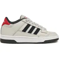Adidas Rapid Court Low J Couleur Gris
