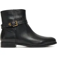 Ralph Lauren Bottines noir