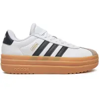 Adidas Vl Court Bold Lifestyle Junior Trainers Blanc EU 36 2/3 Enfants