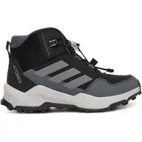 Adidas Bottes -Terrex AX4R Mid Sl - Cnoir/Grefou/ - - 36 - Bottes