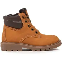 Geox Shaylax Boots Jaune EU 35 Enfants