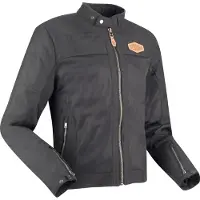 Segura Richter Veste Textile Noir M hommes