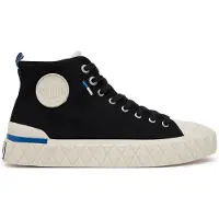 Palladium Baskets hautes 'Palla Ace' noir / blanc