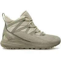 Merrell Boots 'Wildwood Mid Leather WP' gris