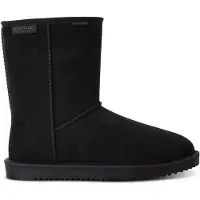 Regatta Risley Mid Wp Bottes Noir UE 39 Femme Noir UE 39