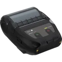 Seiko Instruments Imprimante Bt Mobile Mp-B20 (Bluetooth, USB), Imprimante de caisse, Noir