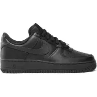 Nike Baskets basses 'AIR FORCE 1 07' noir