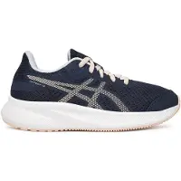 Asics pour femme/filles. 1014A267 Trainers Patriot 13 navy (35.5), Plat, Lacets, Casuel, Sport, Running, Multisport, Marine, mode enfantine