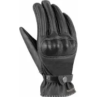 Segura Marvin Leather Gloves Noir 3XL Homme