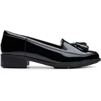 Clarks Chaussure basse 'Havisham' noir