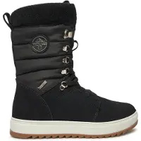 Vertigo Coste Snow Boots Noir EU 37 Femme