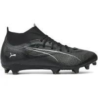 Puma Ultra 5 Match+ Fg/ag Football Boots Noir EU 46 Homme
