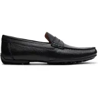 Geox Kosmopolis + Grip Loafers Noir EU 45 Homme