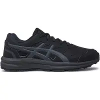Asics Chaussure de course 'GEL-MISSION' gris foncé / noir