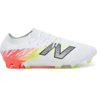 New Balance Furon Team Fg V8 Football Boots Blanc EU 42 Homme