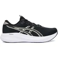 Asics Chaussure de course vert pastel / noir / blanc