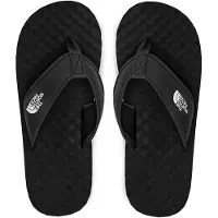 The North Face Tongs BASE CAMP FLIP-FLOP II hommes - Noir - 39
