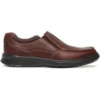 Clarks Cotrell Free Loafers Marron EU 41 Homme