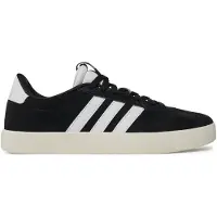 Adidas Baskets basses 'VL COURT 3.0' noir / blanc