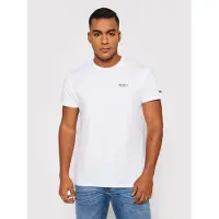 Pepe Jeans T-Shirt bleu marine / rouge feu / noir / blanc