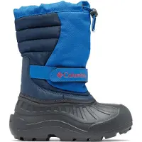 Columbia Powderbug Snowlite Hiking Boots Bleu EU 39 Enfants