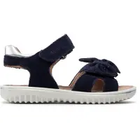 Superfit Sparkle : Sandales pour filles, couleur bleue