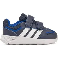Adidas Baskets basses enfant TENSAUR SWITCH CF I garcons - Bleu - 20