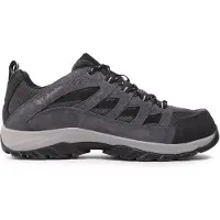 Columbia Chaussure basse 'Crestwood' gris foncé