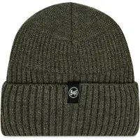 Buff Knitted & Fleece Beanie Vert