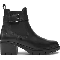 Tamaris Chelsea Boots noir