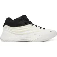 Adidas Dame Homme - Baskets, Argent - Pointure 47 1/3 - Maille/synthétique