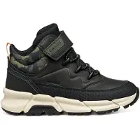 Geox Bottes 'FLEXYPER PLUS' olive / vert foncé / noir