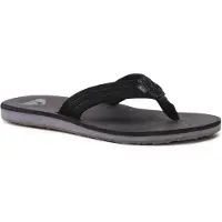 Quiksilver Séparateur d'orteils 'Carver' noir