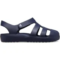 Crocs Sandales plates Classic Fisherman T enfant || Taille 27 / 28
