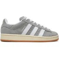 Adidas Originals Baskets basses 'Campus 00s' gris / blanc