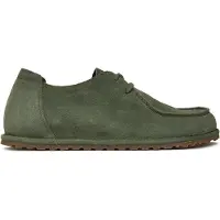 Birkenstock Derbies Utti Lace hommes - Vert - 44