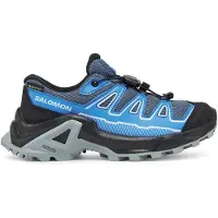 Salomon X Ultra Gore-tex Hiking Shoes Bleu EU 34 Enfants