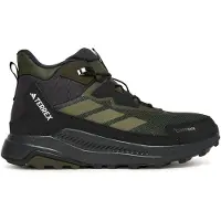Adidas Terrex Anylander Climawarm+ Hiking Shoes Vert EU 43 1/3 Homme