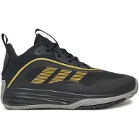 Adidas Own The Game 3 Trainers Noir EU 44 2/3 Homme