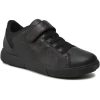Geox Nebcup Trainers Noir EU 38 Garçon