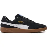 Puma Chaussure de sport or / noir / blanc